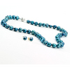 Blue Sapphire Pearls