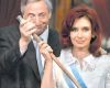 The Argentine presidential couple committed to retain office  