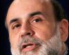Fed chief Ben Bernanke concerned with high unemployment and deflation  