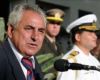 Uruguays Defence minister Luis Rosadilla 