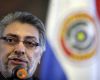 The Paraguayan leader begins treatment Tuesday in Sao Paulo 