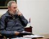 The retired ailing Cuban leader spends his time writing