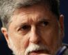 Brazilian Foreign Affairs minister, Celso Amorim wouldnt mind staying on the job   