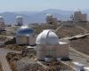 European Southern Observatory (ESO) on Chiles Cerro La Silla