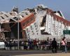 How to anticipate impact of a Chilean-quake phenomenon  