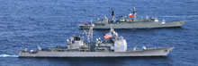 A global Navy