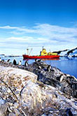 The Navys Permanent Presence in the Antarctic