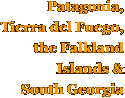Patagonia,