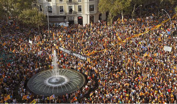 Semana clave en Catalua