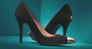 Zapatos que marcan tendencia, de Gloria Ortiz