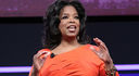 1. Oprah Winfrey es la mujer mejor pagada en Hollywood con $us 165 millones.
