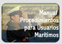 Manual de Procedimientos para los usuarios marítimos
