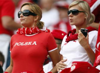Chicas de Polonia [Ir a fotogalera]