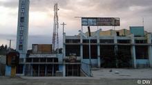 Aryub Cinema in Kabul, Afghanistan; Photo: DW/Waslat Hasrat-Nazimi