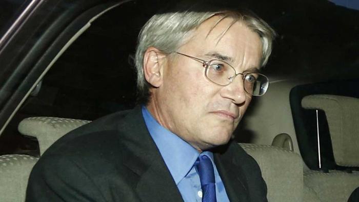 Chief Whip Andrew Mitchell (Foto: Reuters)