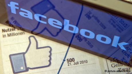 Symbolbild Facebook Marktführer Soziale Netzwerke