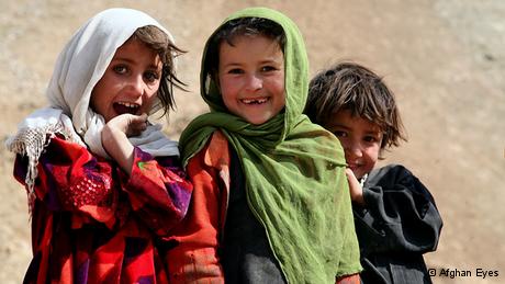 Bildergalerie Afghanistan Internationaler Kindertag