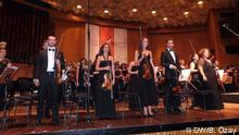 Turkish National Youth Philharmonic Orchestra 
Copyright: DW/B. Özay
