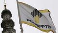 A flag with a logo of Russian state oil firm Rosneft in Moscow (Copyright: Reuters)