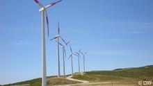 Developing wind energy in Morocco