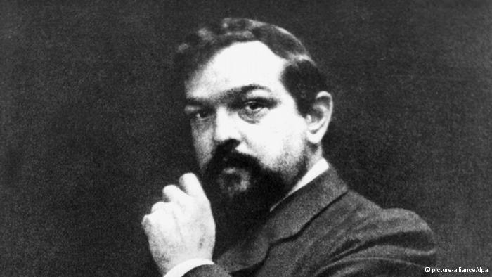 A contemporary photograph of Claude Debussy. Photo: dpa