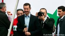 President Bashar Assad 