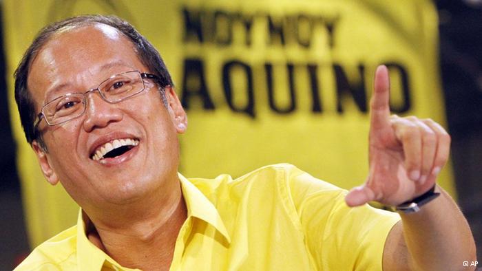 Philippine President Benigno Noynoy Aquino (Photo: AP Photo/Pat Roque)