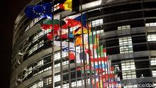 Das EU-Parlamentsgebäude (Foto: Francois Lafite/Wostok Press/Maxppp)