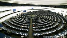 Plenum des Europaparlaments (Foto: dpa)