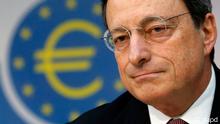Mario Draghi (Foto: dapd)