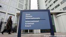 Internationaler Strafgerichtshof in Den Haag (Foto: dpa)