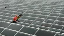 solar power grid