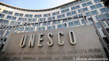 The seat of UNESCO