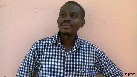 Nutzer der Woche Samuel Okutu