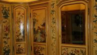 Das berühmte Turiner Zimmer im chinesischen Stil. Copyright: Karin Deckenbach