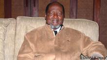 “Pena que não continuemos a ter campos de reeducação”, diz Joaquim Chissano