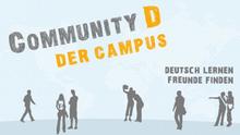 Community D - Der Campus Deutsche Welle, Sprachkurse/Bildungsprogramme, (c) DW Auslandsmarketing 2012, Benutzung nur für Deutschkurse!
