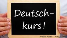Deutschkurs © Doc RaBe #37520730 
