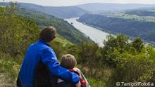 Rhine view with son © Tanigo #26051724