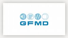 Logo of Global Forum for Media Development.