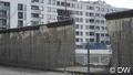 Ein Teil der Berliner Mauer in Berlin (Foto: DW/Louise Osborne)