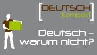 DW Sprachkurse Deutsch warum nicht
Projekte/Kooperationen, Deutsche Welle, Sprachkurse/Bildungsprogramme
(c) DW Auslandsmarketing 2011