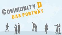 Logo von Community D - Das Porträt