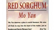 Red Sorghum A Novel of China von Mo Yan 
***Das Bild darf nur im Zusammenhang mit der Berichterstattung zum Buch verwendet werden***