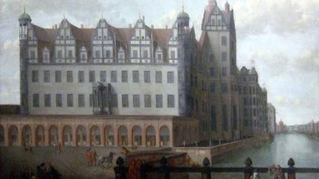 Berliner Stadtschloss um 1685
