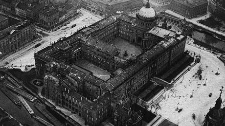Berliner Stadtschloss um 1900