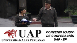 publicidad alas peruanas 2013