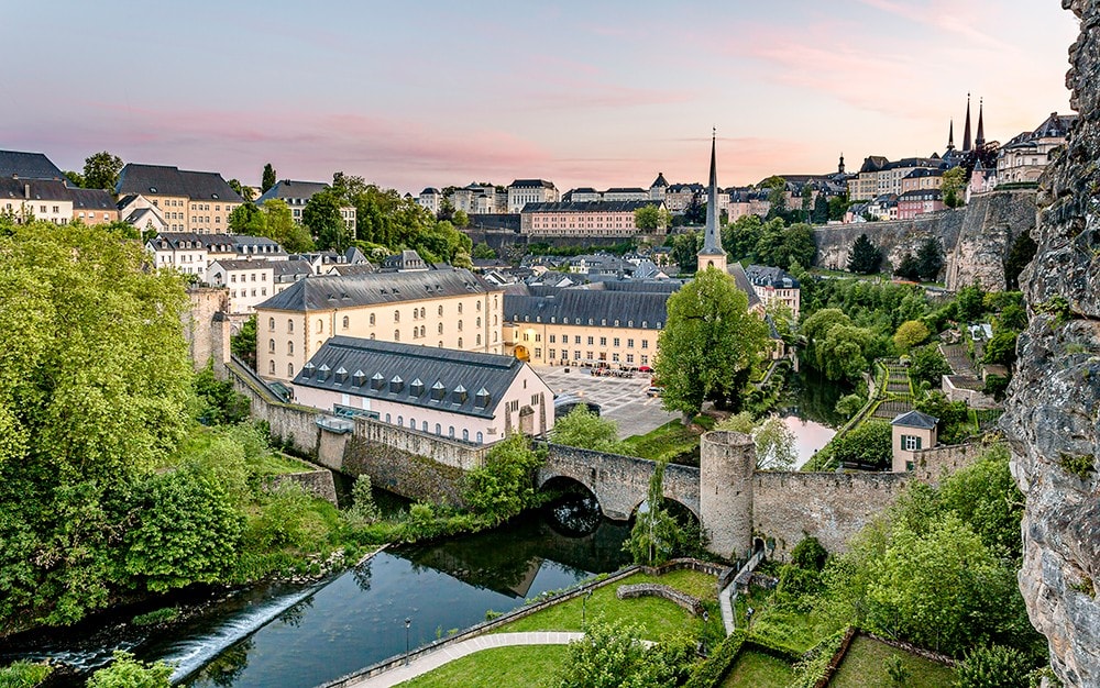 Experience authentic style in Luxembourg’s alluring capital