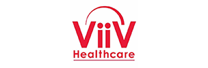 ViiV Logo long